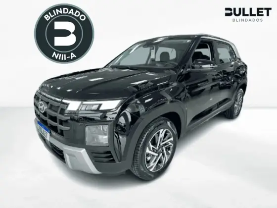 HYUNDAI CRETA 1.0 TGDI FLEX LIMITED AUTOMÁTICO HYUNDAI CRETA 1.0 TGDI FLEX LIMITED AUTOMÁTICO