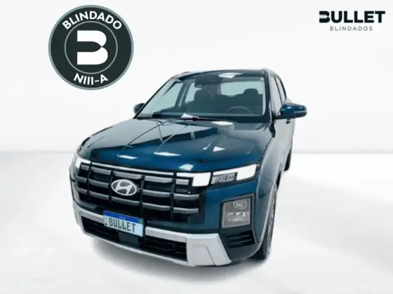 HYUNDAI CRETA 1.0 TGDI FLEX LIMITED AUTOMÁTICO HYUNDAI CRETA 1.0 TGDI FLEX LIMITED AUTOMÁTICO