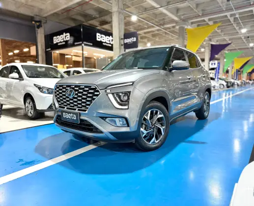 HYUNDAI CRETA 1.0 TGDI FLEX LIMITED AUTOMÁTICO