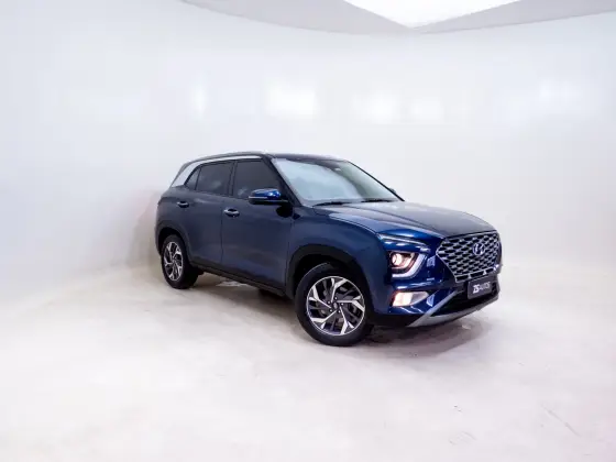 HYUNDAI CRETA 1.0 TGDI FLEX PLATINUM AUTOMÁTICO