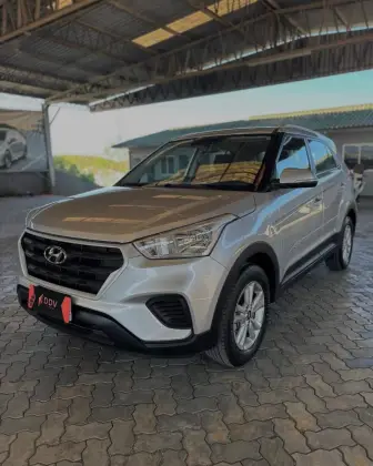 HYUNDAI CRETA 1.6 16V FLEX ATTITUDE MANUAL