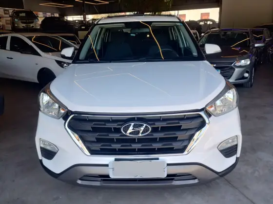 HYUNDAI CRETA 1.6 16V FLEX PULSE PLUS AUTOMÁTICO HYUNDAI CRETA 1.6 16V FLEX PULSE PLUS AUTOMÁTICO