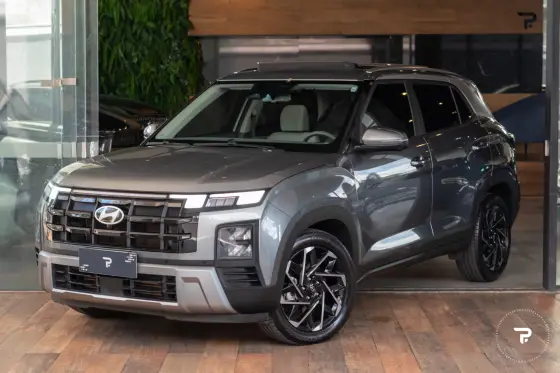 HYUNDAI CRETA 1.6 TGDI GASOLINA ULTIMATE DCT