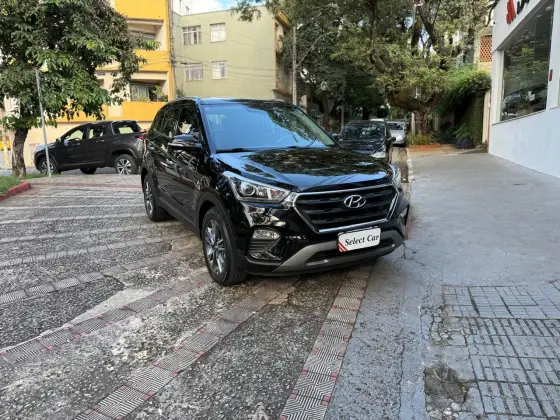 HYUNDAI CRETA 2.0 16V FLEX PRESTIGE AUTOMÁTICO