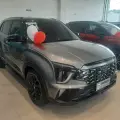 HYUNDAI CRETA 2.0 FLEX N LINE NIGHT EDITION AUTOMÁTICO HYUNDAI CRETA 2.0 FLEX N LINE NIGHT EDITION AUTOMÁTICO