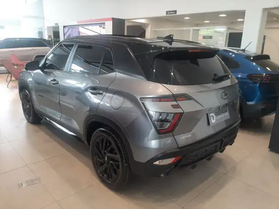 HYUNDAI-CRETA-2.0 FLEX N LINE NIGHT EDITION AUTOMÁTICO HYUNDAI-CRETA-2023