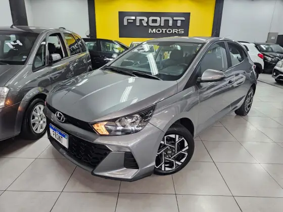 HYUNDAI HB20 1.0 12V FLEX COMFORT PLUS MANUAL HYUNDAI HB20 1.0 12V FLEX COMFORT PLUS MANUAL