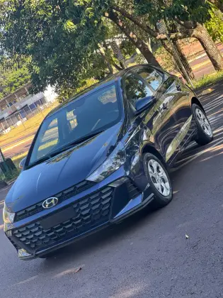 HYUNDAI HB20 1.0 12V FLEX COMFORT PLUS MANUAL