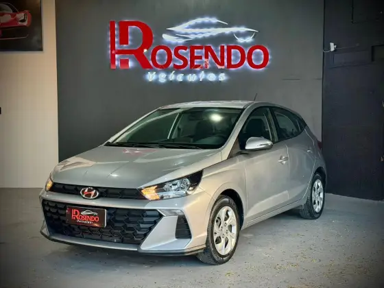 HYUNDAI HB20 1.0 12V FLEX COMFORT PLUS MANUAL