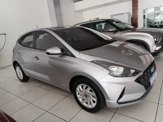HYUNDAI HB20 1.0 12V FLEX EVOLUTION MANUAL