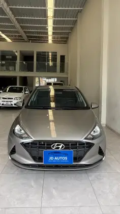 HYUNDAI HB20 1.0 12V FLEX SENSE MANUAL