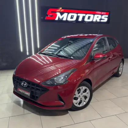 HYUNDAI HB20 1.0 12V FLEX VISION MANUAL