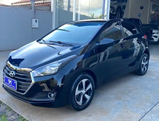 HYUNDAI HB20 1.0 COMFORT 12V FLEX 4P MANUAL