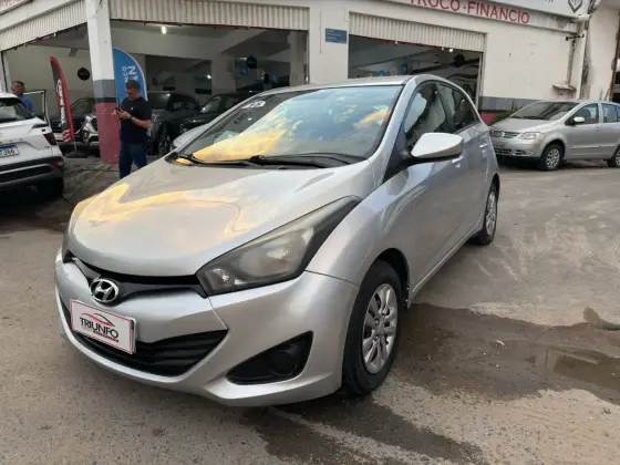 HYUNDAI HB20 1.0 COMFORT 12V FLEX 4P MANUAL