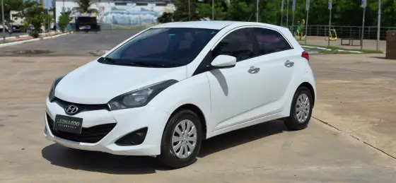 HYUNDAI HB20 1.0 COMFORT 12V FLEX 4P MANUAL