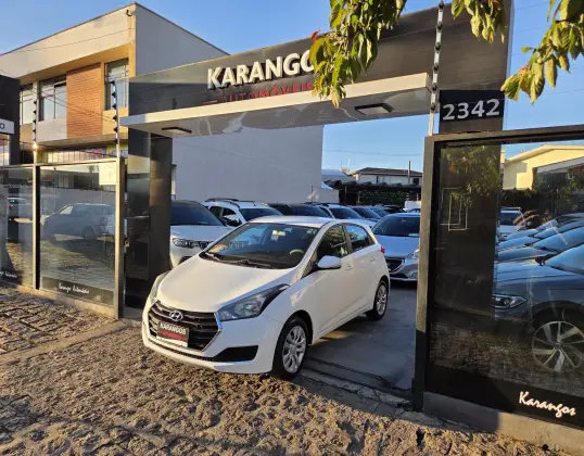 HYUNDAI HB20 1.0 COMFORT 12V FLEX 4P MANUAL