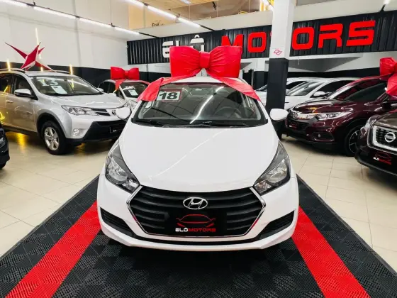 HYUNDAI HB20 1.0 COMFORT 12V FLEX 4P MANUAL
