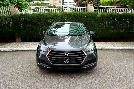 HYUNDAI HB20 1.0 COMFORT PLUS 12V FLEX 4P MANUAL