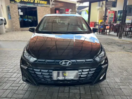 HYUNDAI HB20 1.0 TGDI FLEX COMFORT PLUS MANUAL