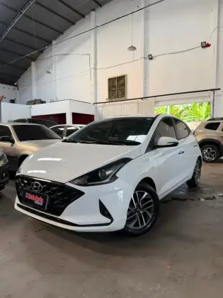 HYUNDAI HB20 1.0 TGDI FLEX DIAMOND AUTOMÁTICO