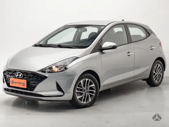 HYUNDAI HB20 1.0 TGDI FLEX PLATINUM AUTOMÁTICO