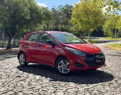 HYUNDAI HB20 1.6 COMFORT PLUS 16V FLEX 4P MANUAL HYUNDAI HB20 1.6 COMFORT PLUS 16V FLEX 4P MANUAL
