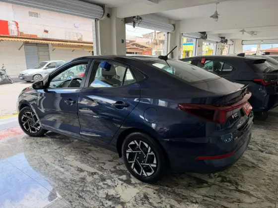 HYUNDAI HB20S 1.0 12V FLEX COMFORT MANUAL