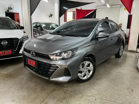 HYUNDAI HB20S 1.0 12V FLEX COMFORT MANUAL