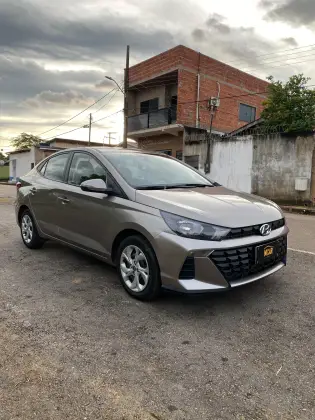 HYUNDAI HB20S 1.0 12V FLEX COMFORT PLUS MANUAL