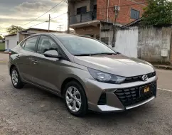 HYUNDAI HB20S 1.0 12V FLEX COMFORT PLUS MANUAL HYUNDAI HB20S 1.0 12V FLEX COMFORT PLUS MANUAL