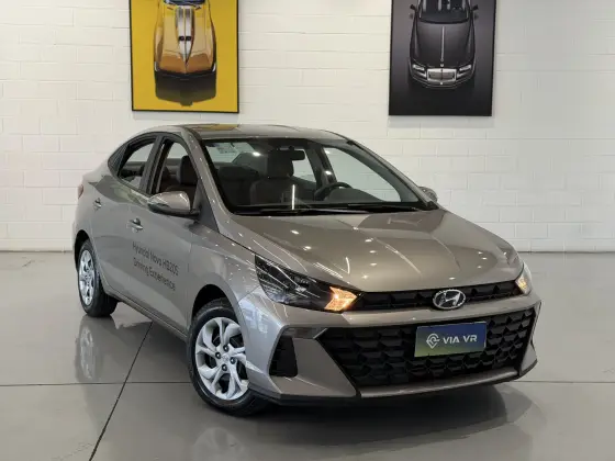 HYUNDAI HB20S 1.0 12V FLEX COMFORT PLUS MANUAL