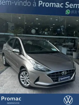 HYUNDAI HB20S 1.0 12V FLEX VISION MANUAL