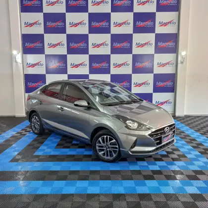 HYUNDAI HB20S 1.0 TGDI FLEX EVOLUTION AUTOMÁTICO
