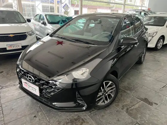 HYUNDAI HB20S 1.0 TGDI FLEX PLATINUM AUTOMÁTICO