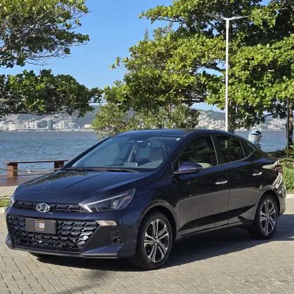 HYUNDAI HB20S 1.0 TGDI FLEX PLATINUM PLUS AUTOMÁTICO