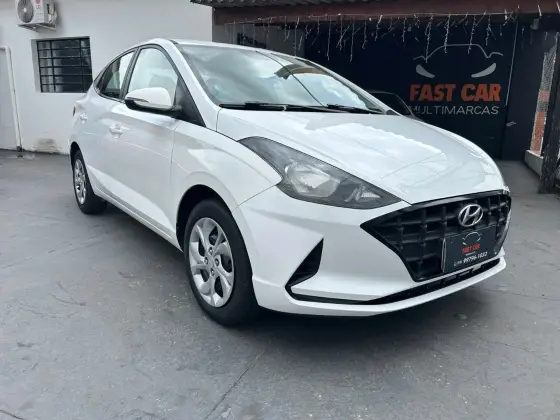 HYUNDAI HB20S 1.6 16V FLEX VISION MANUAL HYUNDAI HB20S 1.6 16V FLEX VISION MANUAL