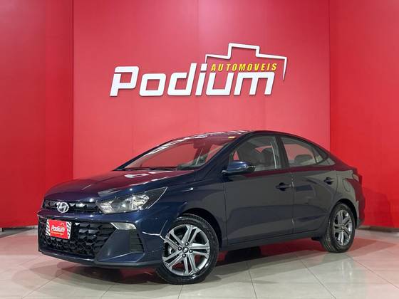 HYUNDAI HB20S 1.0 12V FLEX COMFORT PLUS MANUAL