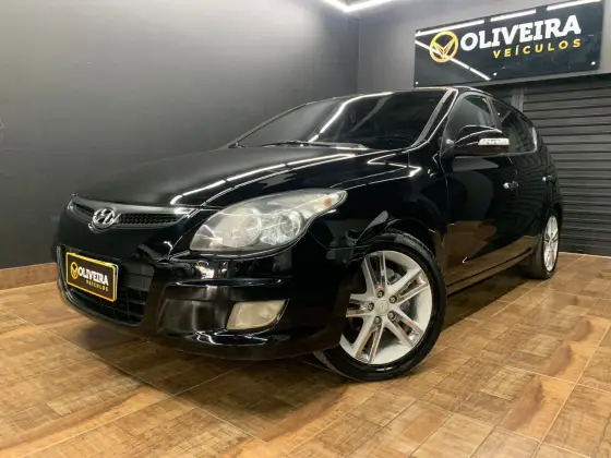 HYUNDAI I30 2.0 MPI 16V GASOLINA 4P AUTOMÁTICO