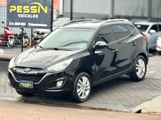 HYUNDAI IX35 2.0 MPFI GLS 16V FLEX 4P AUTOMÁTICO