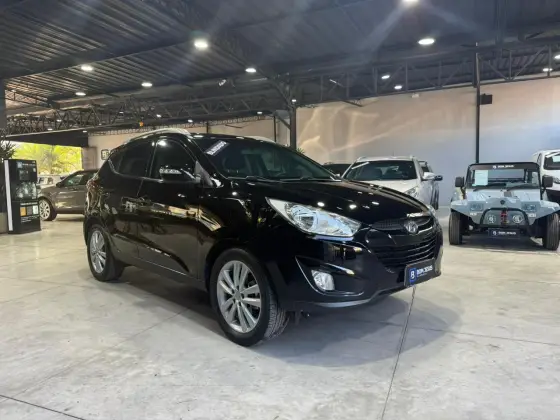 HYUNDAI IX35 2.0 MPI 4X2 16V FLEX 4P AUTOMÁTICO