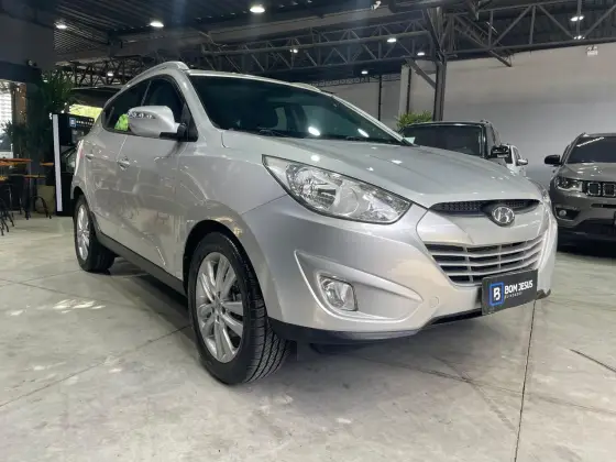 HYUNDAI IX35 2.0 MPI 4X2 16V FLEX 4P AUTOMÁTICO