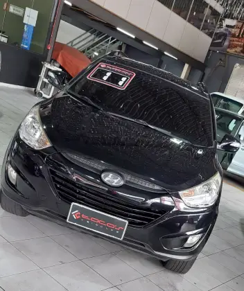 HYUNDAI IX35 2.0 MPI 4X2 16V GASOLINA 4P MANUAL