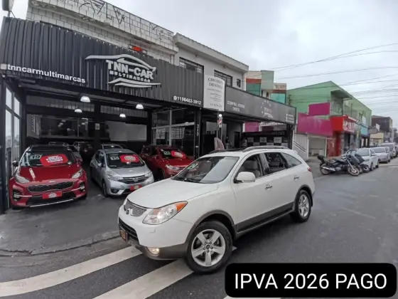 HYUNDAI VERACRUZ 3.8 V6 GASOLINA 4WD AUTOMÁTICO