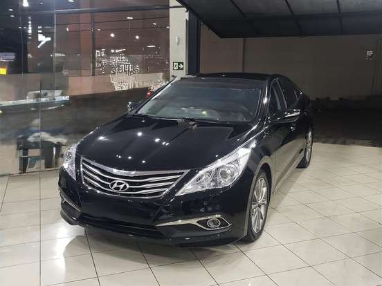 HYUNDAI-AZERA-3.0 MPFI GLS V6 24V GASOLINA 4P AUTOMÁTICO HYUNDAI-AZERA-2015
