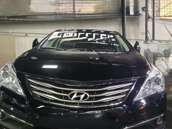HYUNDAI-AZERA-3.0 MPFI GLS V6 24V GASOLINA 4P AUTOMÁTICO HYUNDAI-AZERA-2015
