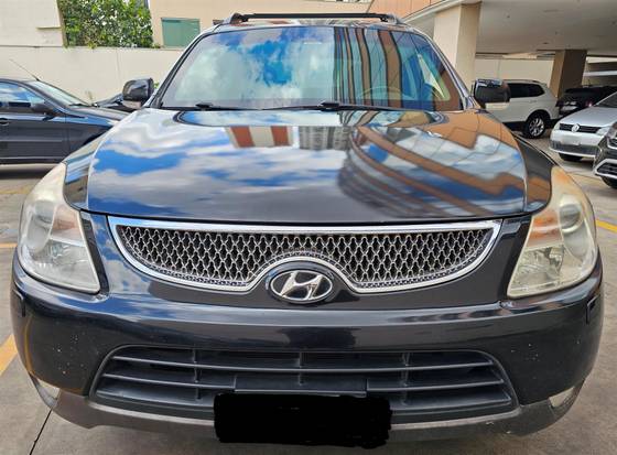 HYUNDAI VERACRUZ 3.8 GLS 4WD 4X4 V6 24V GASOLINA 4P AUTOMÁTICO