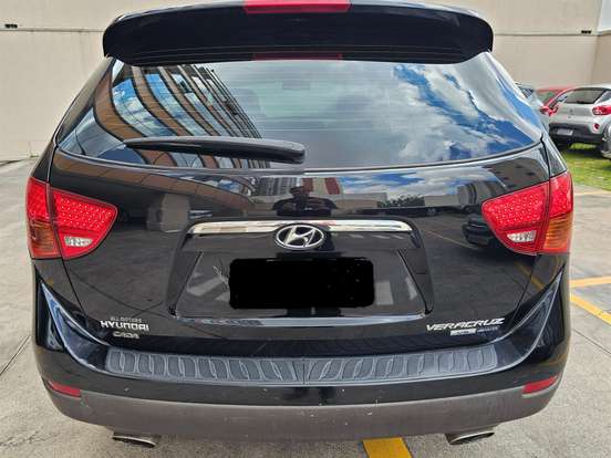 HYUNDAI-VERACRUZ-3.8 GLS 4WD 4X4 V6 24V GASOLINA 4P AUTOMÁTICO HYUNDAI-VERACRUZ-2010