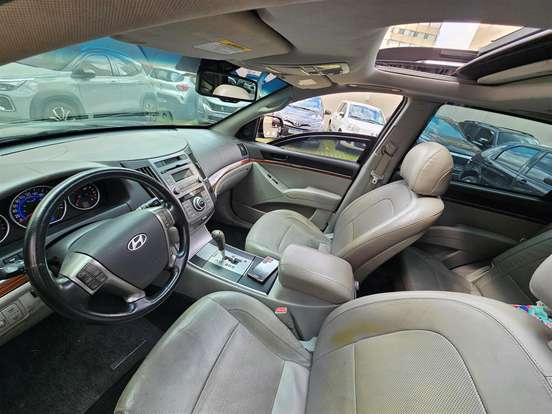 HYUNDAI-VERACRUZ-3.8 GLS 4WD 4X4 V6 24V GASOLINA 4P AUTOMÁTICO HYUNDAI-VERACRUZ-2010