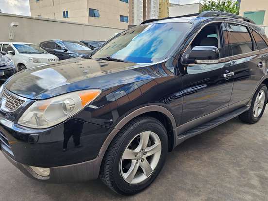 HYUNDAI-VERACRUZ-3.8 GLS 4WD 4X4 V6 24V GASOLINA 4P AUTOMÁTICO HYUNDAI-VERACRUZ-2010