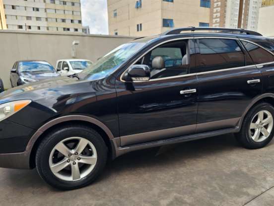 HYUNDAI-VERACRUZ-3.8 GLS 4WD 4X4 V6 24V GASOLINA 4P AUTOMÁTICO HYUNDAI-VERACRUZ-2010